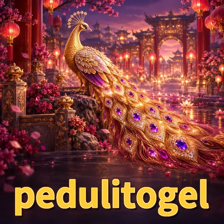 Logo pedulitogel APK untuk halaman profil tim redaksi